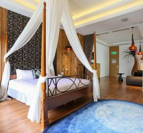 Туры в Mulan Motel Taipei в Тайване