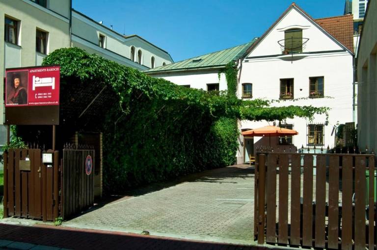 Apartments Rakoczi