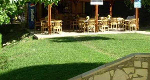 Kotzias Apartments Кипр, Писсури