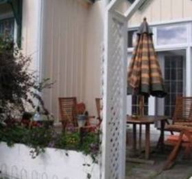 Auberge la Sabline в Ривьер-дю-Лу