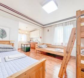 Empathy Guesthouse в Тэгу