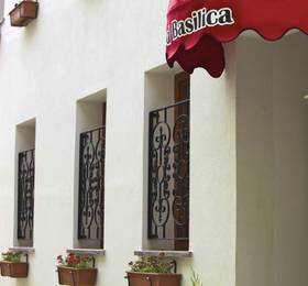 Red Basilica Hotel в Бергаме