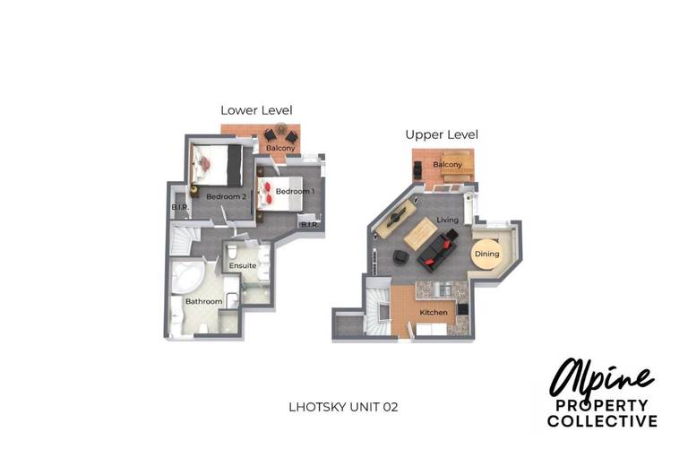 Lhotsky Apartments