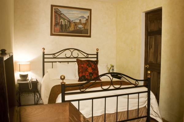 Hotel Las Iglesias 3* Гватемала, Антигуа-Гватемала