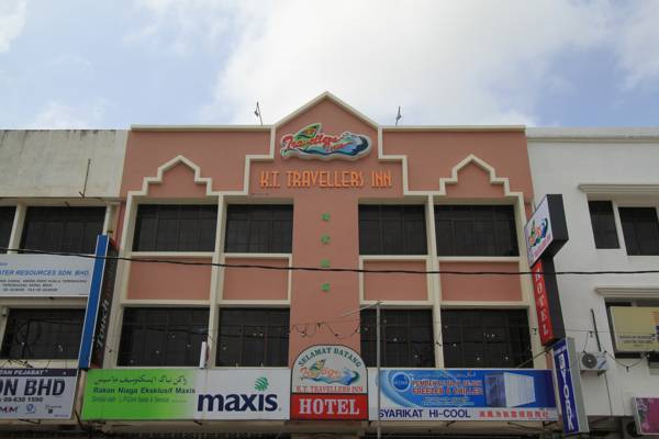 K T Travellers Inn 1* Малайзия, Куала-Тренгану