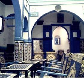 Отдых в Pension Mauritania - Марокко, Шефшауэн