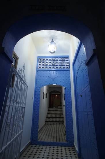 Riad Nerja Chaouen Марокко, Шефшауэн