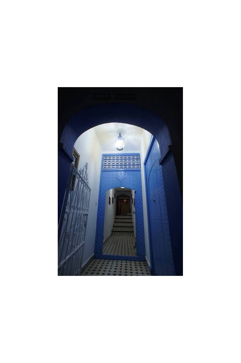 Riad Nerja Chaouen