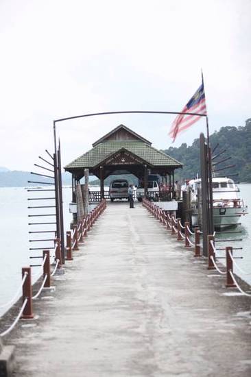 Teluk Dalam Resort 3* Малайзия, Пангкор