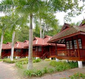 Teluk Dalam Resort в Пангкоре