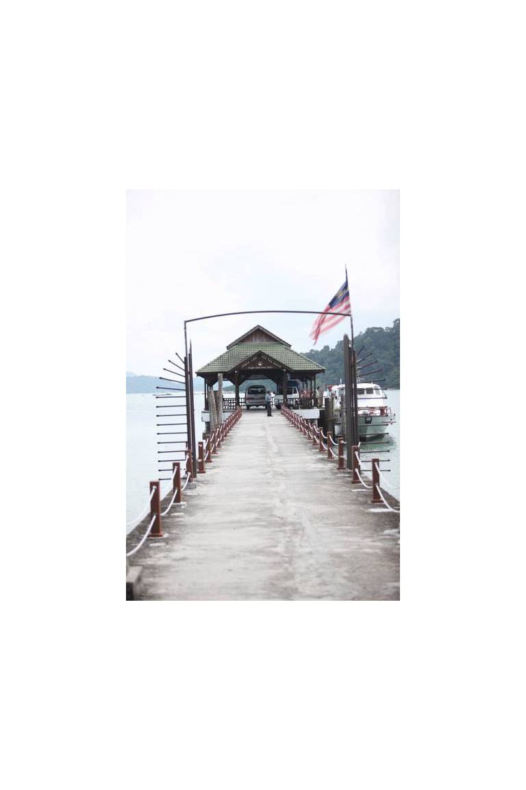 Teluk Dalam Resort