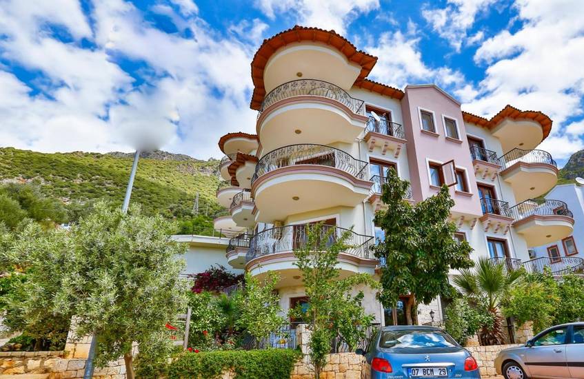 Nirvana Apartments Турция, Каш