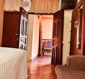 Casa Antigua Hotel в Антигуа-Гватемале