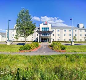 Motel 6 Huntsville в Хантсвилле
