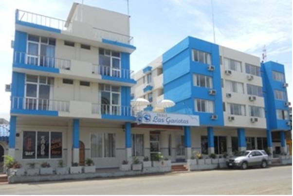 Hotel Las Gaviotas 4* Эквадор, Манта