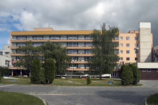 Hotel Sorea Slnava 3* Словакия, Пьештяны
