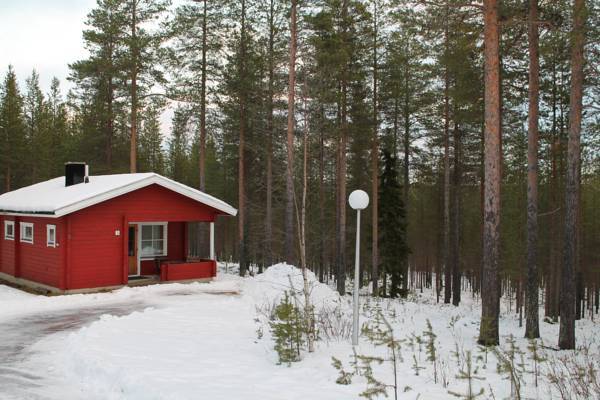 Snowpoint Cottages Финляндия, Салла