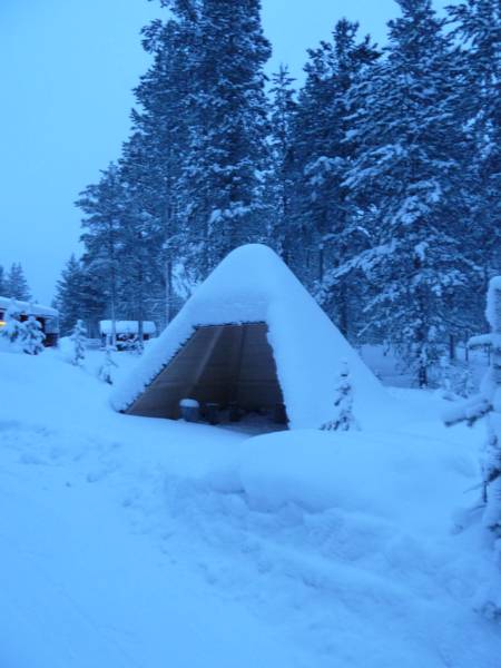 Snowpoint Cottages