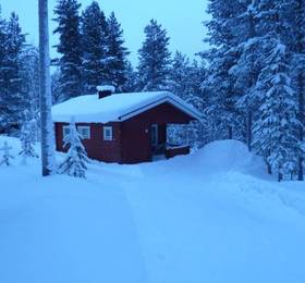 Туры в Snowpoint Cottages в Финляндии