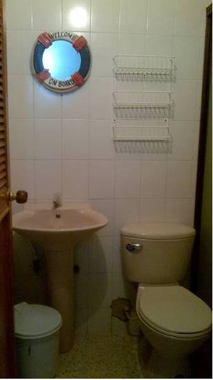 Hostal Casa Marina Колумбия, Санта-Марта