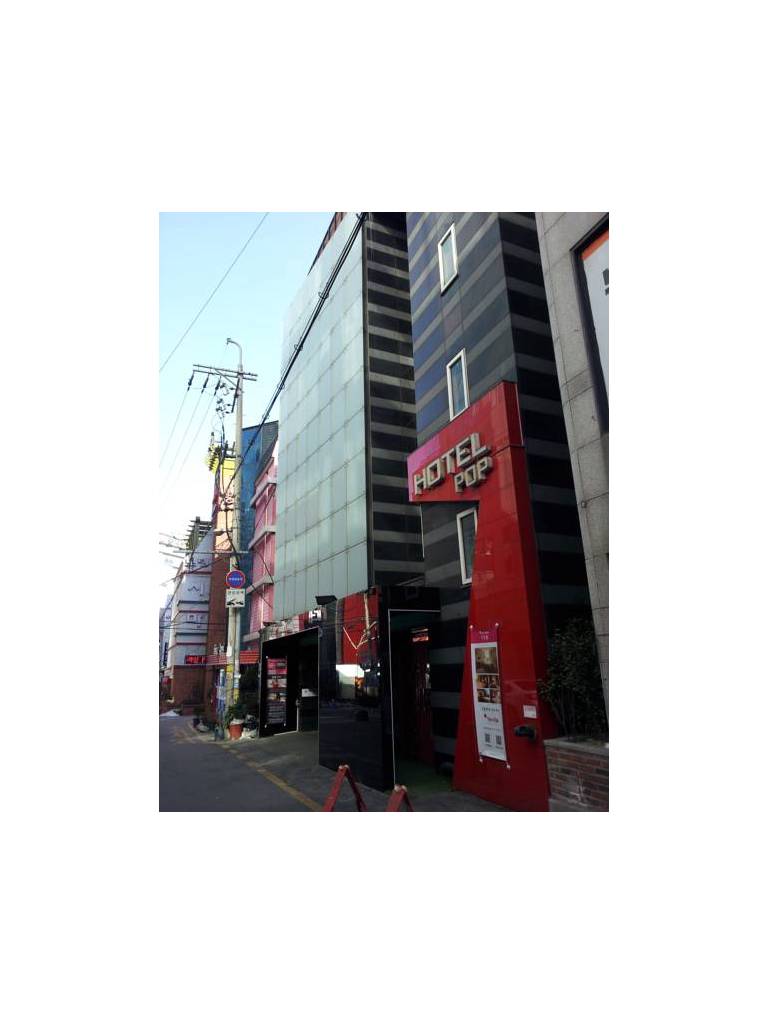 Hotel Pop Bupyeong