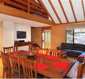 Woodstone Cottages в Дансборо
