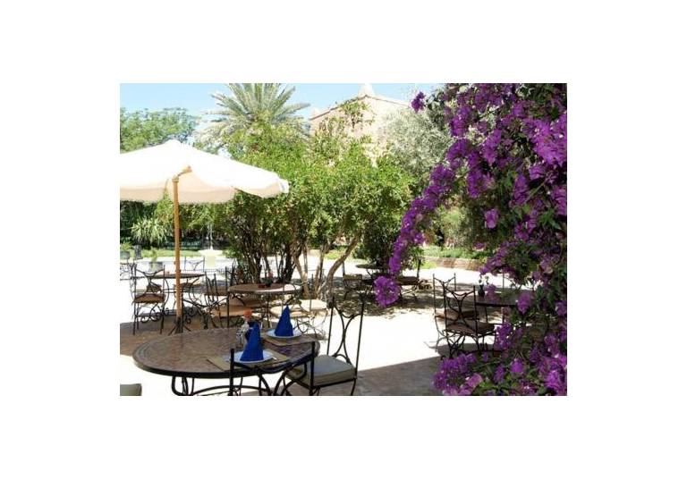 Le Riad Ouarzazate