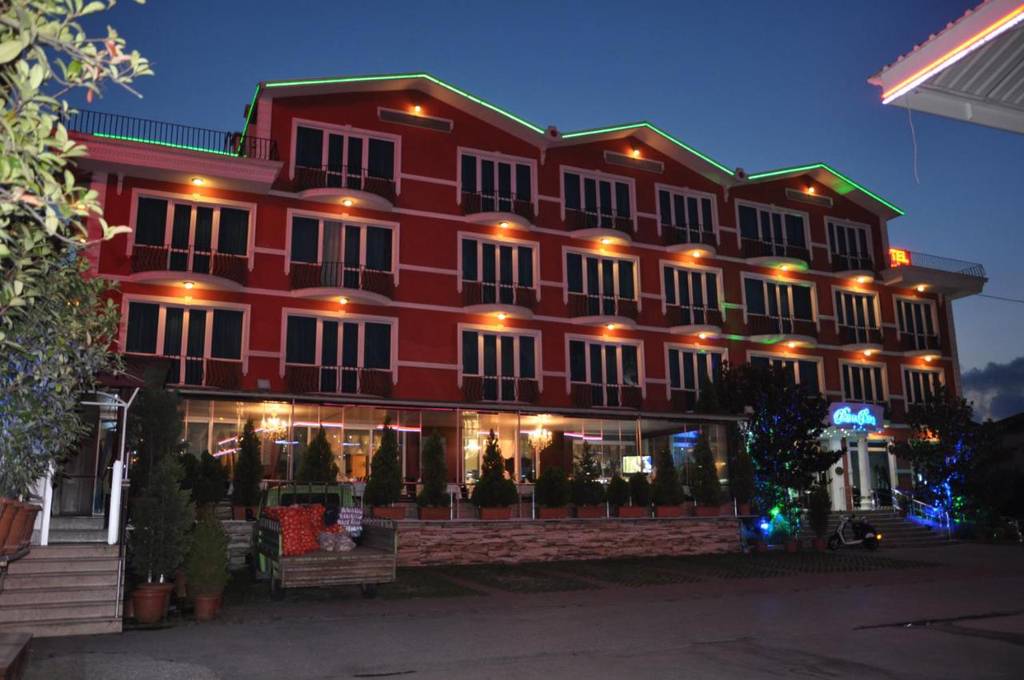 Pasha Palas Hotel 4*