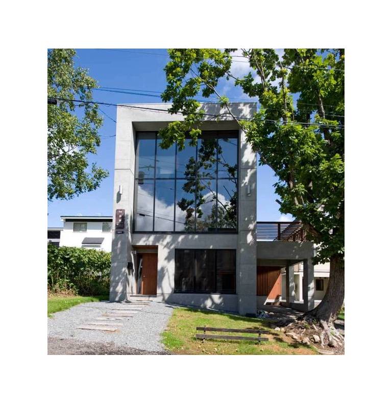 Konkuriito Houses