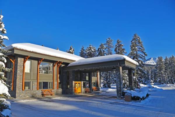 Mountaineer Lodge 3* Канада, Лэйк-Луиз
