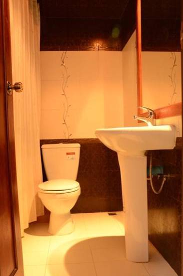 Phousi Guesthouse 3* Лаос, Луангпхабанг