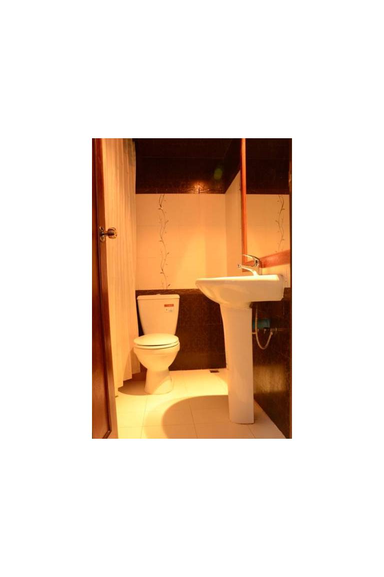 Phousi Guesthouse