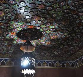 Riad Dar Al Aafia в Уарзазате