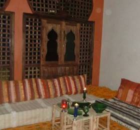 Отдых в Riad Dar Al Aafia - Марокко, Уарзазат