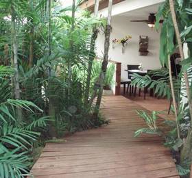 Baru Lodge Panama в Панаме-Сити