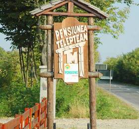 Отдых в Pension Teleptean - Румыния, Окна-Шугатаг