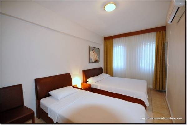 Ruzgar Gulu Hotel Турция, Бозджаада