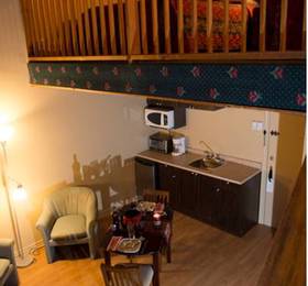 Auberge Champetre в Сент-Аделе