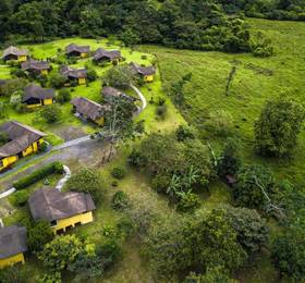 Отдых в Hotel Campo Verde - Коста-Рика, Фортуна