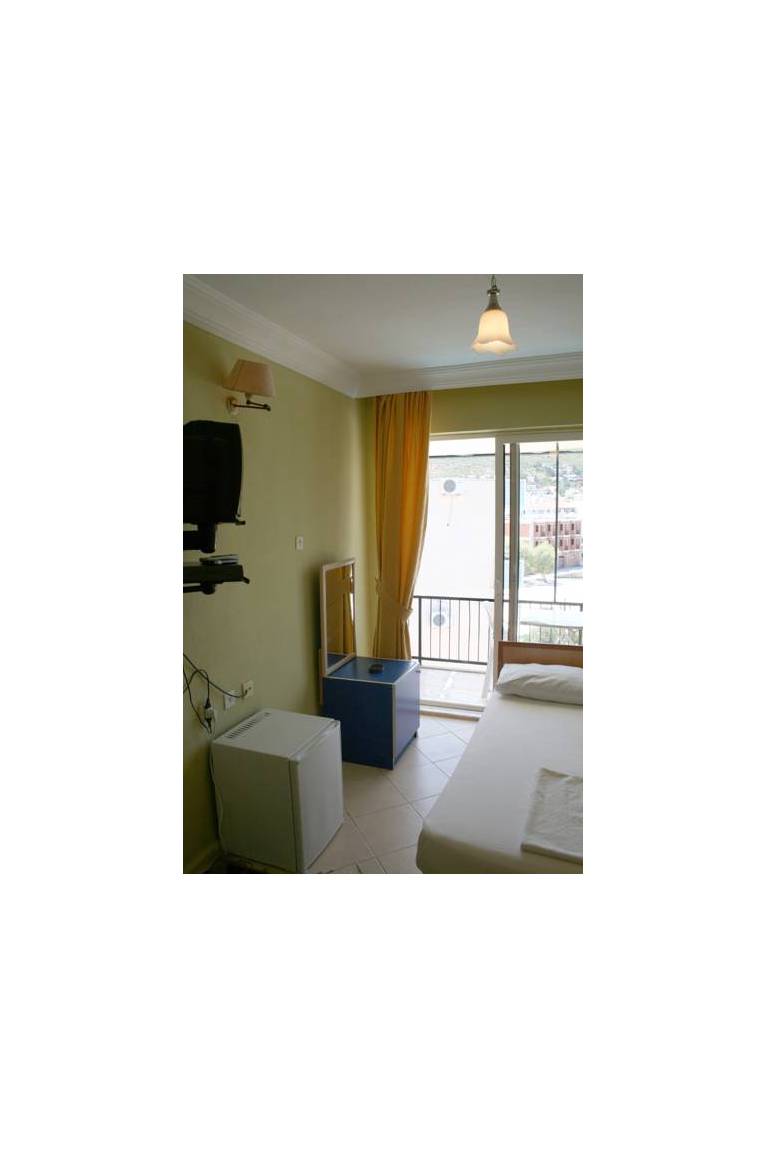 Huzur Apart Hotel