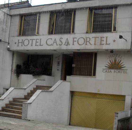 Hotel Casa Fortel 3* Колумбия, Богота