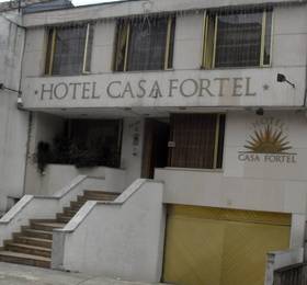 Hotel Casa Fortel в Боготе