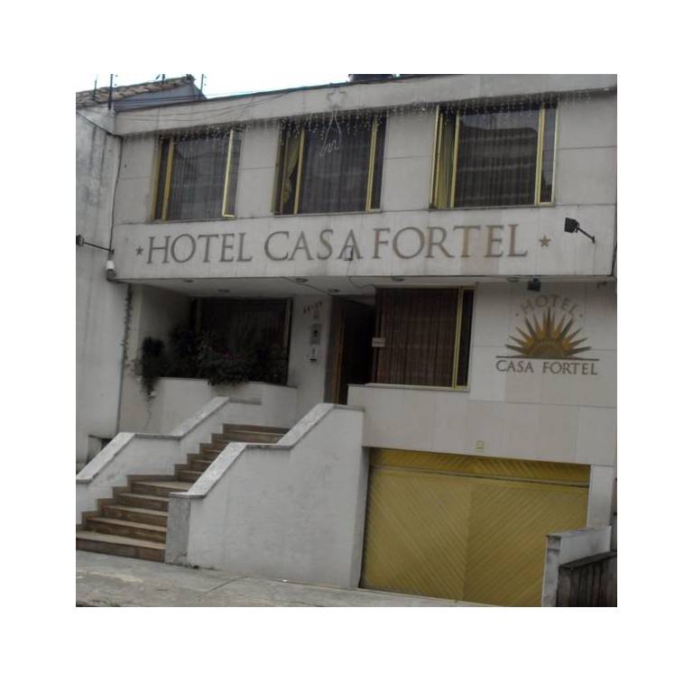 Hotel Casa Fortel