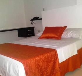 Hotel San Lorenzo в Букараманге