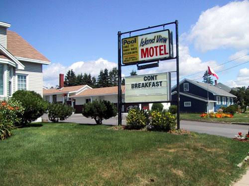 Island View Motel 2* Канада, Сент-Джон