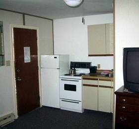 Island View Motel в Сент-Джоне