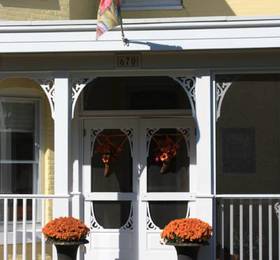 The Victorian Inn в Мидленде