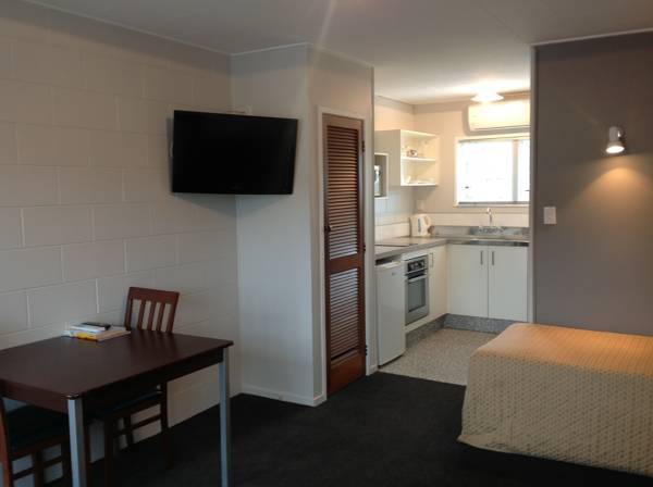 Continental Motel 3* Новая Зеландия, Фангареи