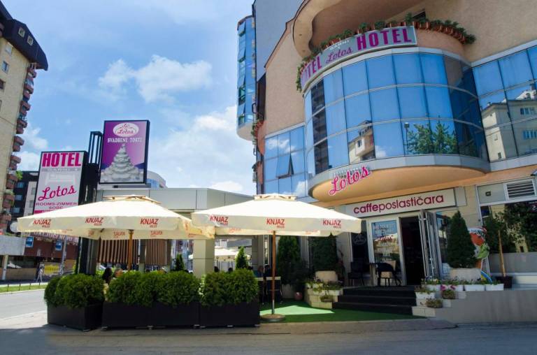 Garni Hotel Lotos
