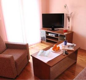 Beatus Apartments в Междугорье